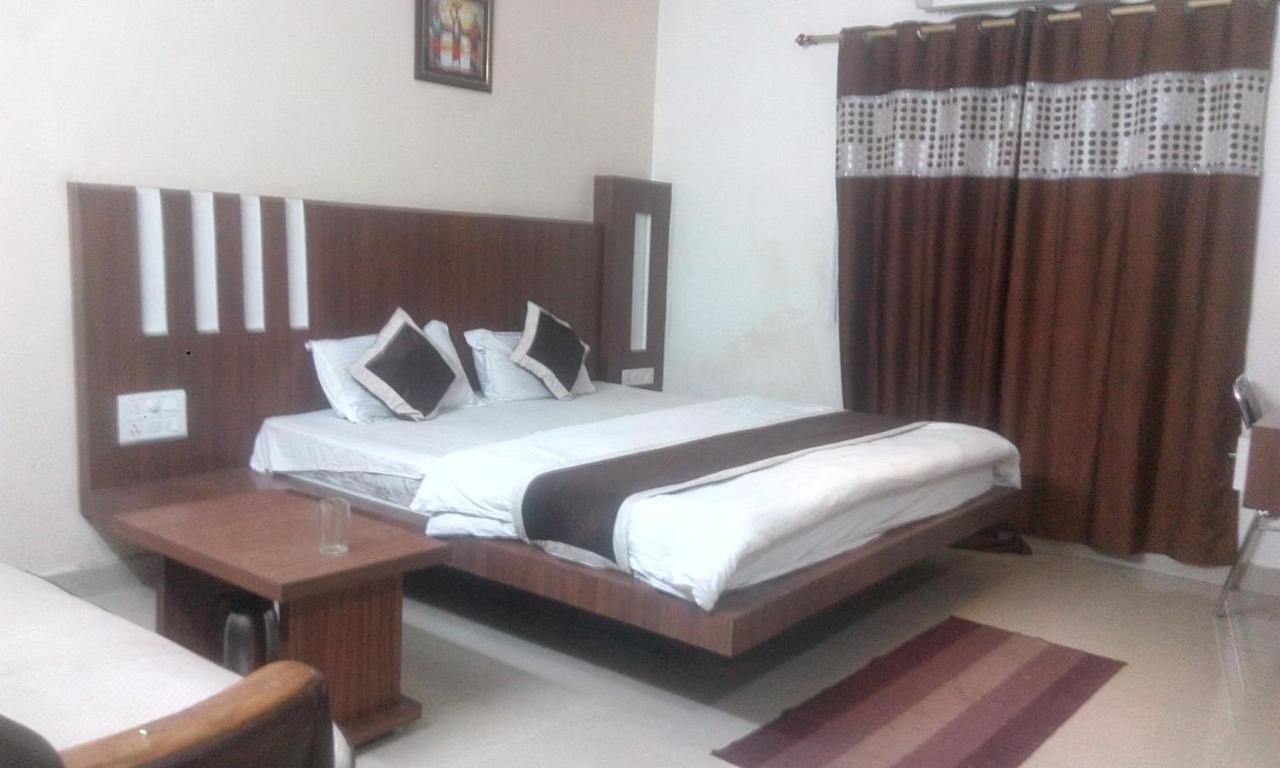 Hotel Priya Palace Ranchi Exterior foto